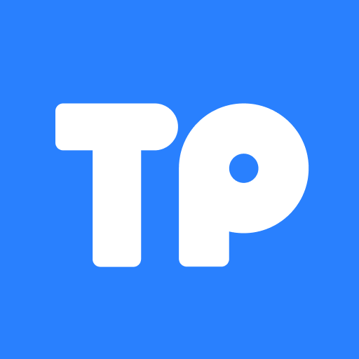 TokenPocket錢包服務 Logo